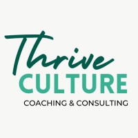 ThriveCulture Coaching & Consulting logo - Similar company to Pathfinder Coaching