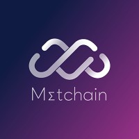 Metchain logo - Similar company to Coginitive Ai