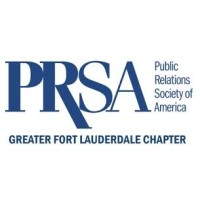 PRSA Greater Fort Lauderdale Chapter logo - Similar company to Topofmind_Communicagency