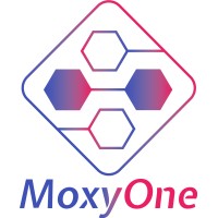 MoxyOne logo - Similar company to One Ai Network