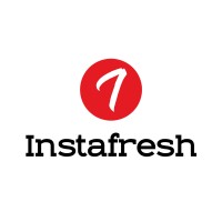 Instafresh logo - Similar company to Freshcart