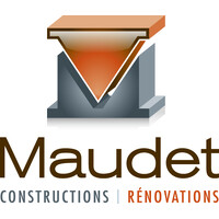 Maudet Constructions logo - Similar company to Erc Harranger