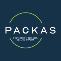 PACKAS logo - Similar company to Packme.Eco