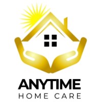 Anytime Home Care logo - Similar company to Rpl Supplies