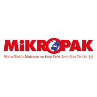 Mikropak Packaging logo - Similar company to Dizaynpack