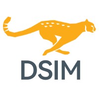 DSIM logo - Similar company to Dsim