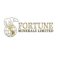 Fortune Minerals Limited logo - Similar company to Star Diamonds