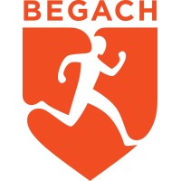 Begach Running Club logo - Similar company to Govori Internet Ltd