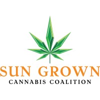 Sun Grown Cannabis Alliance logo - Similar company to Blueparrotstudio