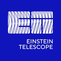 Einstein Telescope logo - Similar company to Nikhef (National Institute For Subatomic Physics)