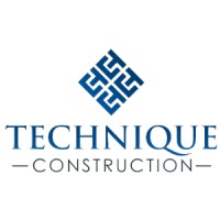 Technique Construction logo - Similar company to Technique Concrete Construction