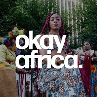 OkayAfrica logo - Similar company to Amaka Studio