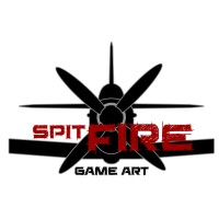 Spitfire Game Art Studio logo - Similar company to Spitfire-Games