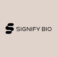 Signify Bio logo - Similar company to Actium Group
