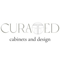 Curated Cabinets and Design logo - Similar company to Cabinets, Counters & More