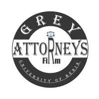 Grey Attorneys Firm, University of Benin - (former Kayode-Eso & Mudiaga Odje) logo - Similar company to Equity Chambers Uniben