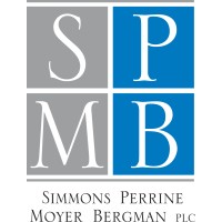 Simmons Perrine Moyer Bergman PLC logo - Similar company to Brownwinick