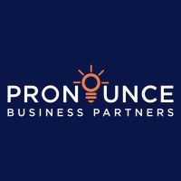 Pronounce Business Partners, LLC logo - Similar company to Pronounce®