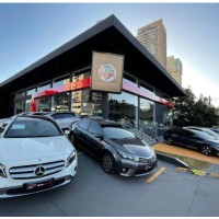 Atlanta Veículos logo - Similar company to Megaforte Tecnologia