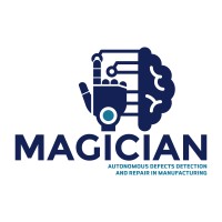 MAGICIAN logo - Similar company to Synchronicit Bv