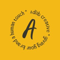 Adlib Creative logo - Similar company to Hunter Writers' Centre