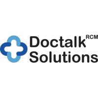 Doctalk Solutions RCM logo - Similar company to Gladmed Rcm