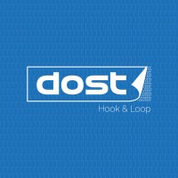 DOST® CIRTBANT Hook and Loop Factory logo - Similar company to Berca Kapak