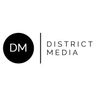 District Media logo - Similar company to Bookerz | Marketing Automation