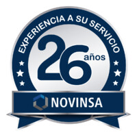 Novinsa Comercial Perú logo - Similar company to Surtidores