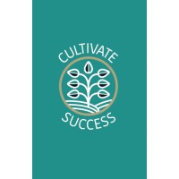 Cultivate Success logo - Similar company to Ruralink - Growing Fresh Careers