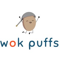 Wok Puffs logo - Similar company to Algorütm
