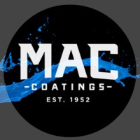 MAC Coatings logo - Similar company to Selectone Paints Ltd