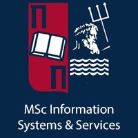 MSc Information Systems and Services logo - Similar company to Department Of Informatics