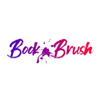Book Brush logo - Similar company to Bookthinkers