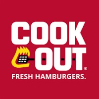 Cook Out logo - Similar company to Sammy'S Sliders