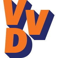 Groninger VVD-Statenfractie logo - Similar company to De Delftse Vvd