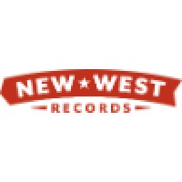 New West Records logo - Similar company to Third Man Records