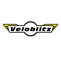 Veloblitz logo - Similar company to Flashcourier
