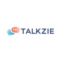 Talkzie logo - Similar company to Hostwire Systems