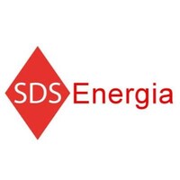 SDS Energia logo - Similar company to Oloproject