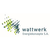 Wattwerk Energiekonzepte S.A. logo - Similar company to Ble Königswinter - Büro Für Licht Und Energiekonzepte