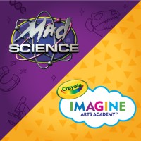 Mad Science Of Northeast Ohio & Crayola Imagine Arts Academy Of Northeast Ohio