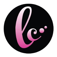 Leanne Creative logo - Similar company to Design Pandaa