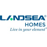 Landsea Homes logo - Similar company to Cornerstone Communities