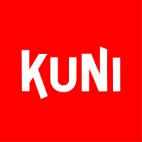 KUNI graphics logo - Similar company to Nolo Films