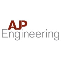 AJP Engineering logo - Similar company to Dirigo Architectural Engineering