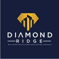 Diamond Ridge logo - Similar company to Diamond Ridge Construction