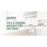 ADVANTAGE TITLE & ESCROW, LLC . logo - Similar company to Tws Title, Llc