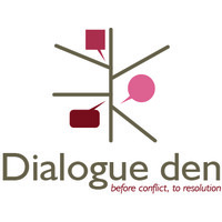 Dialogue den logo - Similar company to Sri Sri Ravishankar Vidya Mandir - Bangalore South
