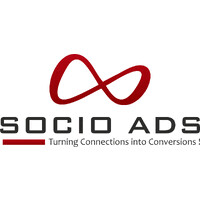 Socio ads logo - Similar company to Socio Ad